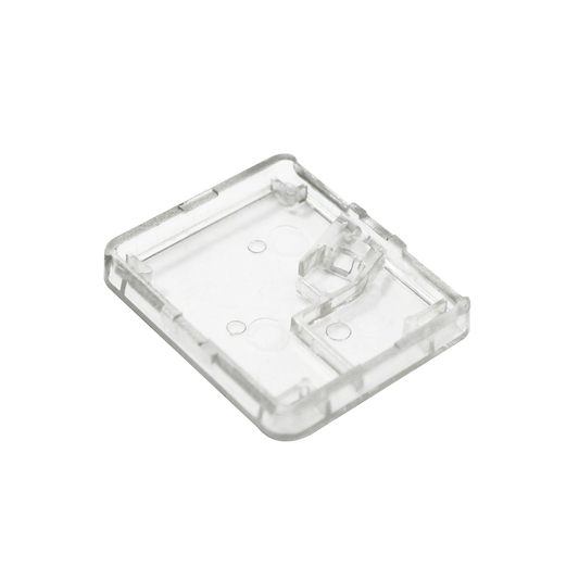 Placa PCB para collar de seguimiento GPS Garmin T5, cubierta interior, adhesivo blanco, piezas de repuesto