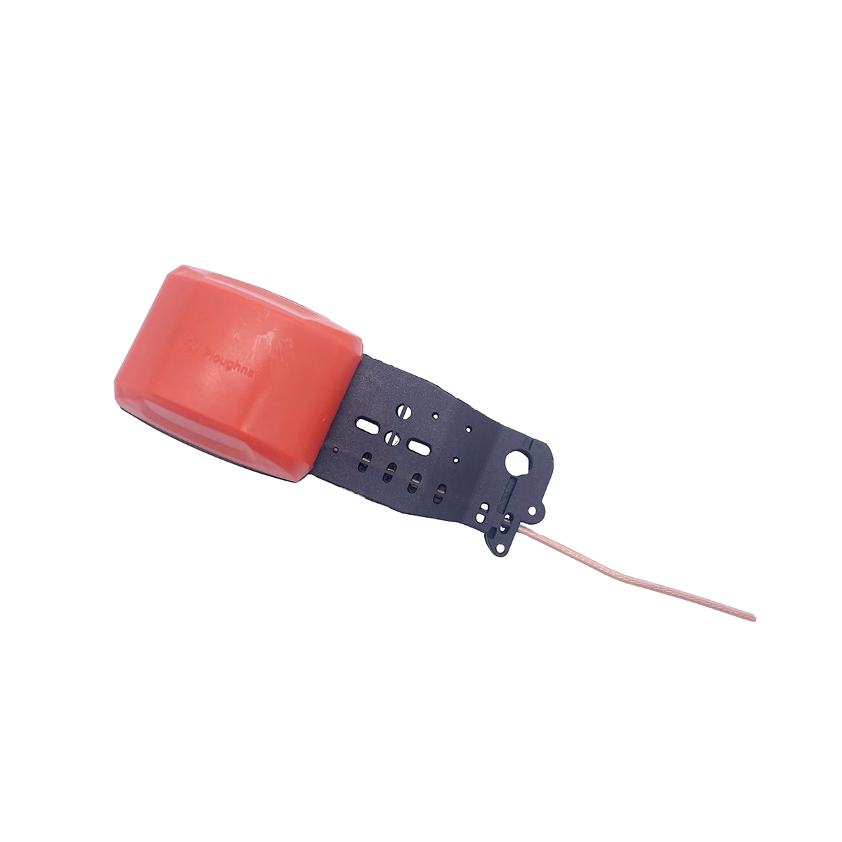 Antena GPS corta de repuesto Ploughnavi para collares de seguimiento para perros Garmin DC50, T5, TT10 y TT15