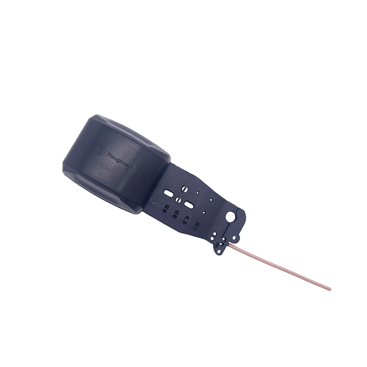 Antena GPS corta de repuesto Ploughnavi para collares de seguimiento para perros Garmin DC50, T5, TT10 y TT15