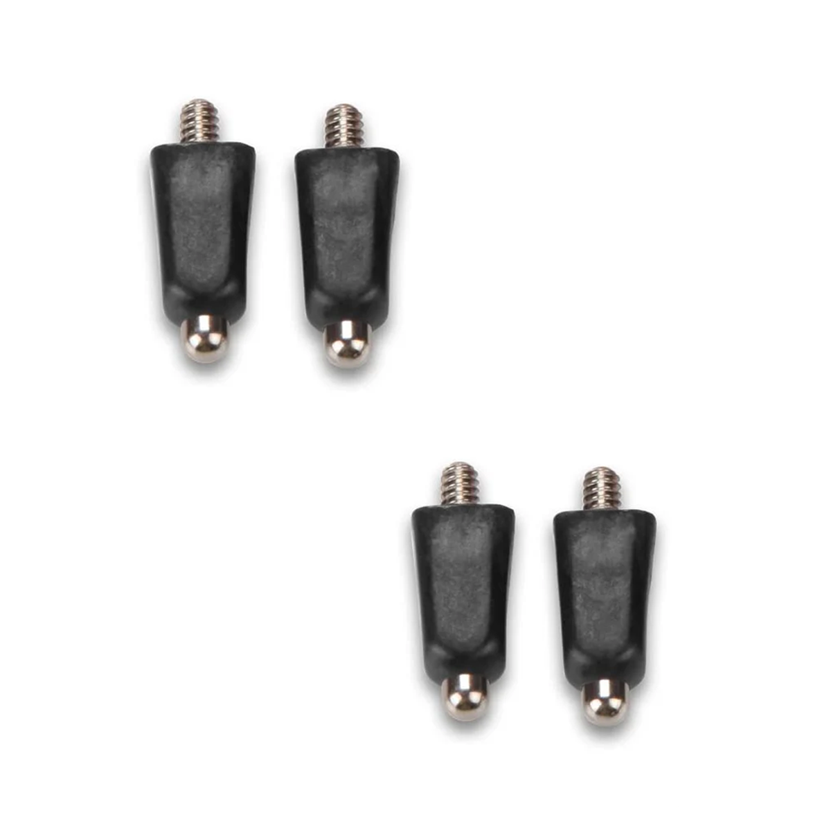 Kit de Pontos de Contato Garmin Usados para Coleiras de Rastreamento GPS para Cães das Séries TT15, TT10 e Pro