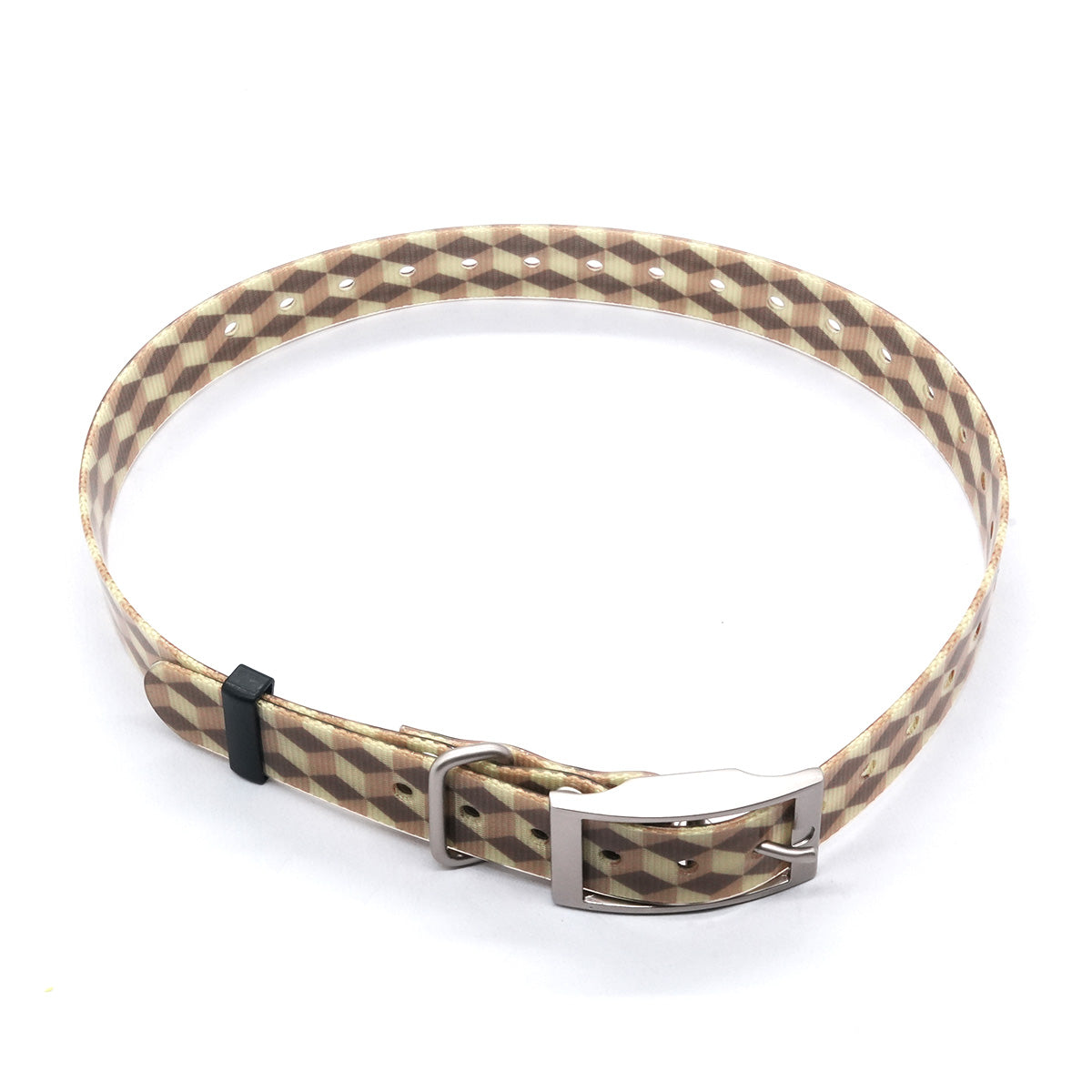 Correa de repuesto para collar de perro de 1 x 28,7 pulgadas compatible con Garmin Astro DC50 T5 TT15 TT10