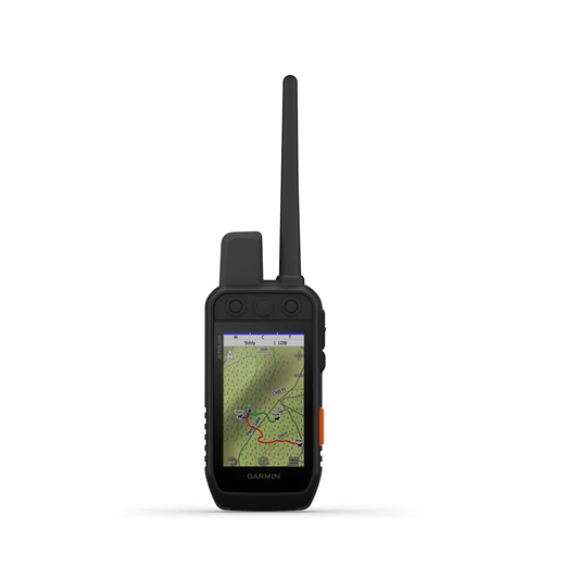 New Original Garmin Alpha 200i Handheld with Charger