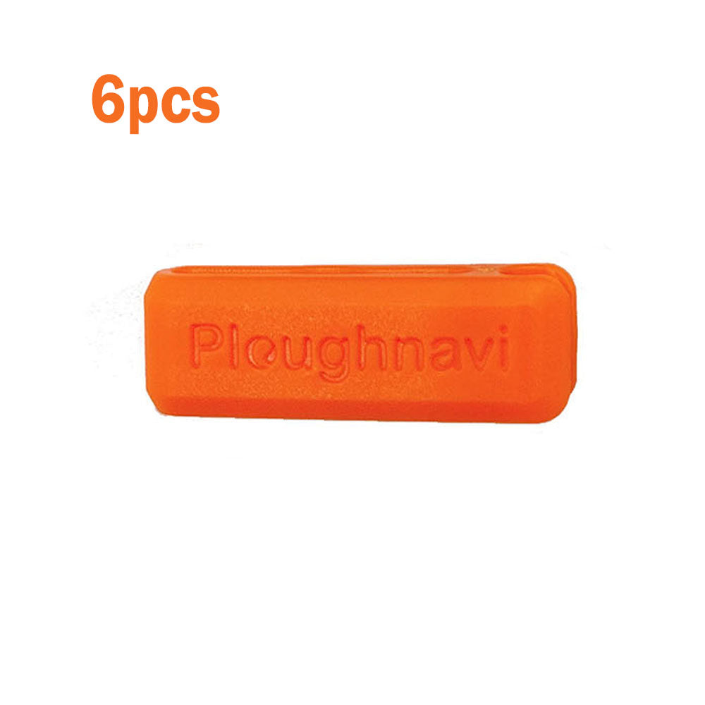 Clip de antena de repuesto Ploughnavi (6 unidades) para collares GPS para perros Garmin Alpha TT25 T20
