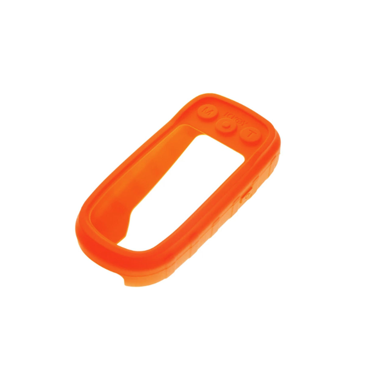Silicone Case & Flexible Glass Screen Protector for Garmin Alpha 100