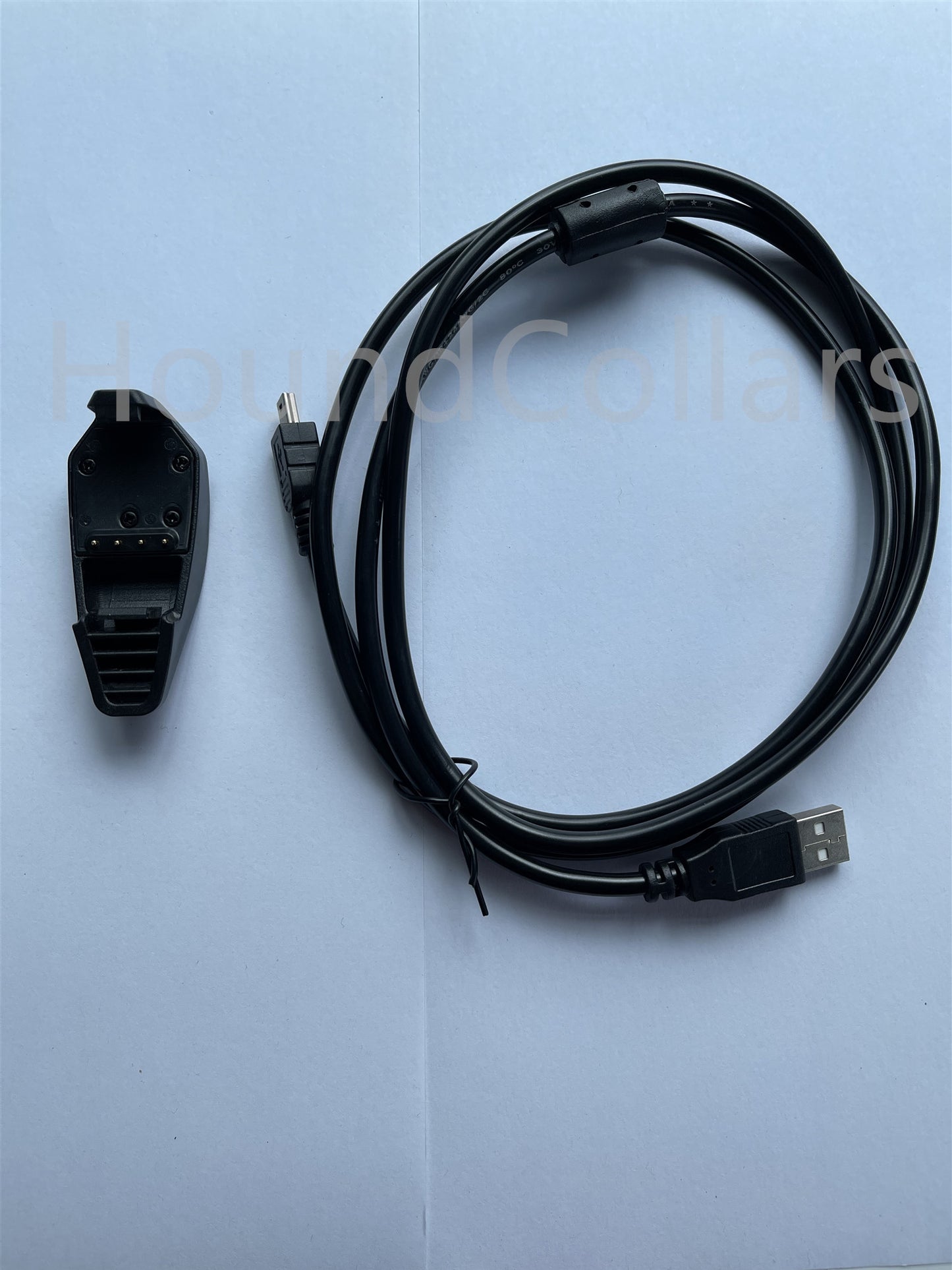 Garmin GPS-Hundehalsband T5 TT15, DC40, DC50, T5 Mini TT15 mini, T20 Ersatzladegerät Ladeclip