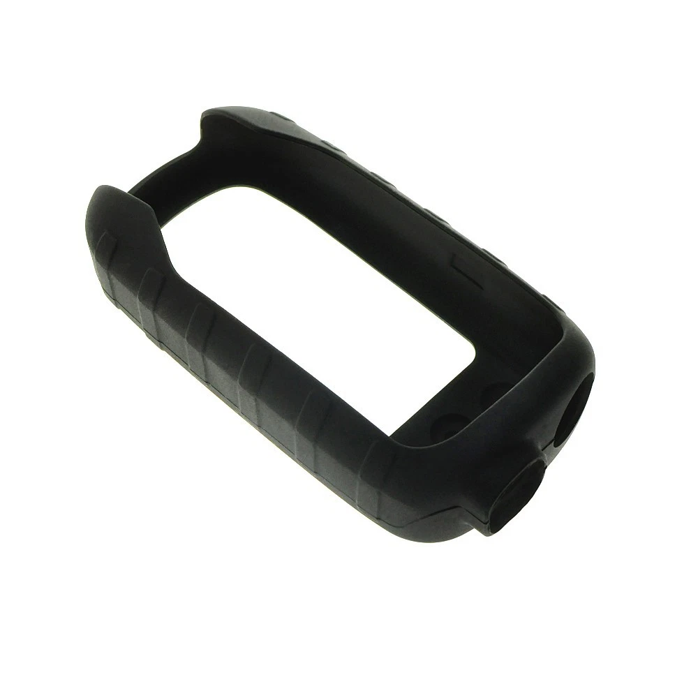 Silicone Case & Flexible Glass Screen Protector for Garmin Alpha 100