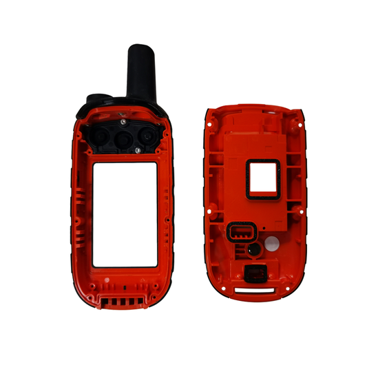 Garmin ALPHA 100 LCD Screen Touch Rubber Case Plastic Screen Protective Cover