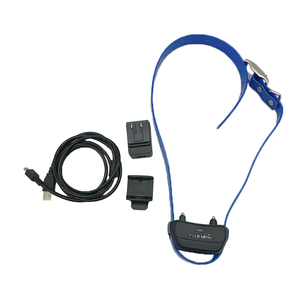 Used Garmin Delta Sport XC Dog Training Collar with Charger