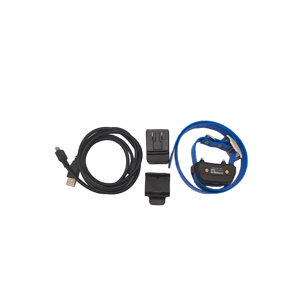 Collier de suivi GPS pour chien Garmin DELTA/DELTA XC/Sport PRO/PT10 d'occasion