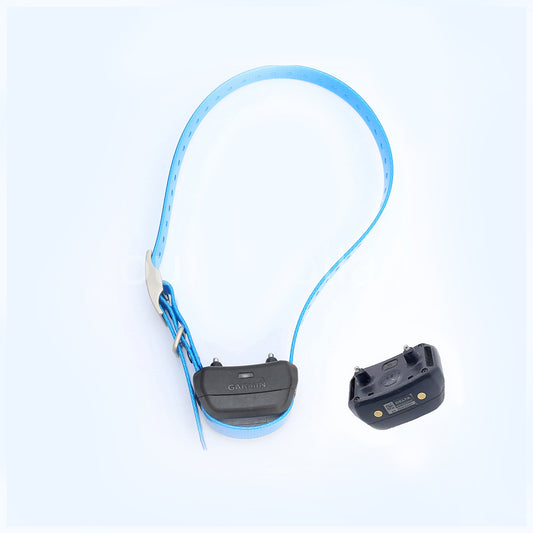 Collar de choque GPS Garmin DELTA/DELTA XC/Sport PRO/PT10 usado, dispositivo de rastreo portátil para perros con 60 % de descuento solo hoy.