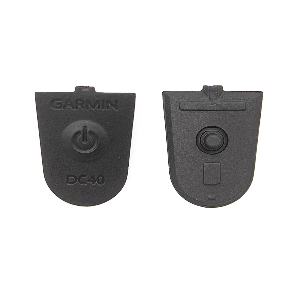 2 neue Gummi-Ein-/Ausschalter für Garmin DC40 Halsband, Ersatzteile, Reparaturgehäuse
