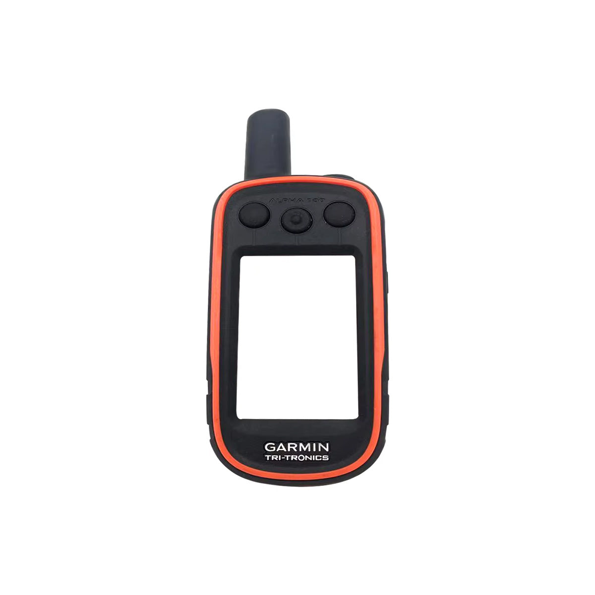 Tela LCD sensível ao toque de borracha protetora 100 Tela de plástico Capa protetora ALPHA Garmin