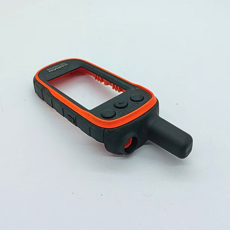 Funda de goma para pantalla táctil LCD Garmin ALPHA 100, cubierta protectora de plástico 