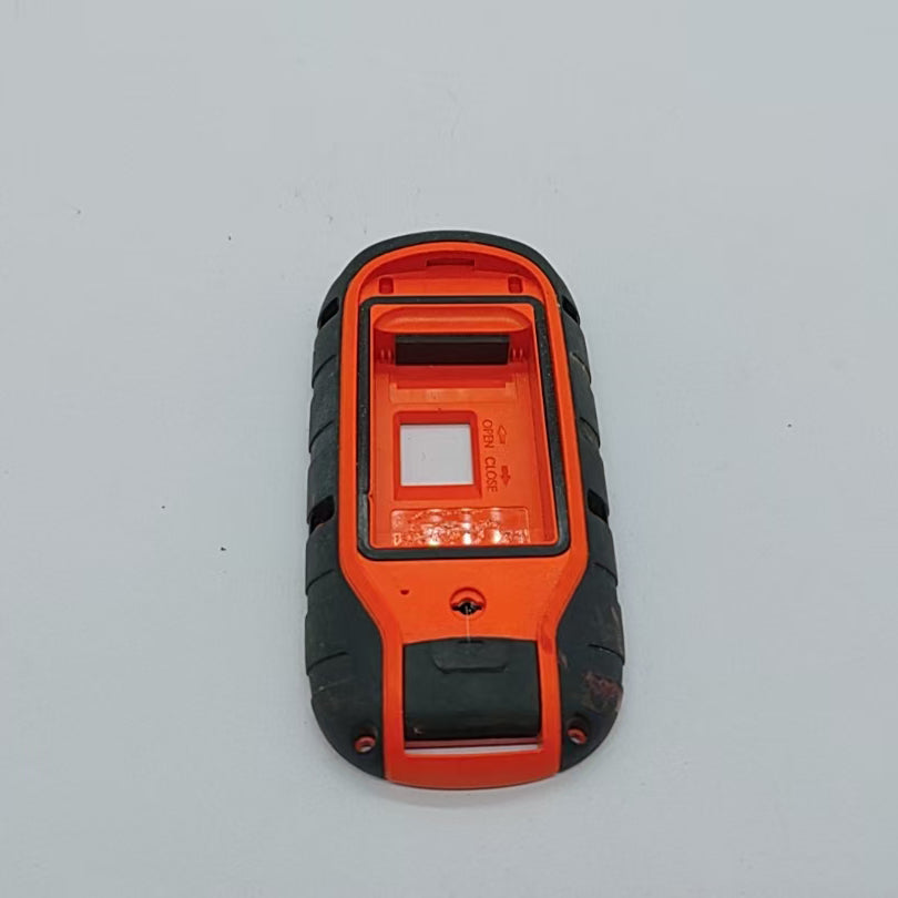 Tela LCD sensível ao toque de borracha protetora 100 Tela de plástico Capa protetora ALPHA Garmin
