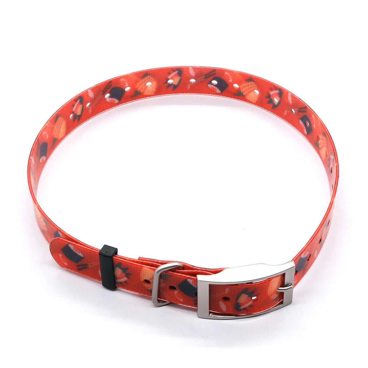 Correa de repuesto para collar de perro de 1 x 28,7 pulgadas compatible con Garmin Astro DC50 T5 TT15 TT10