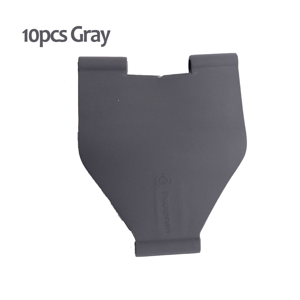 Support d'antenne en caoutchouc Ploughnavi pour colliers de suivi de chien Garmin DC50, T5, TT10, TT15