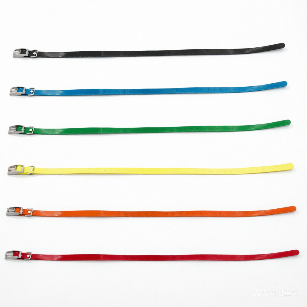 Correa de 3/4" para collares de adiestramiento canino Garmin T5mini/TT15mini/PT5/PT6/PT10/TB10/Delta