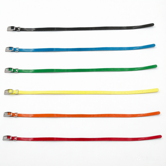 Sangle de collier 19 mm (3/4") pour colliers de dressage Garmin séries T5mini/TT15mini/PT5/PT6/PT10/TB10/Delta