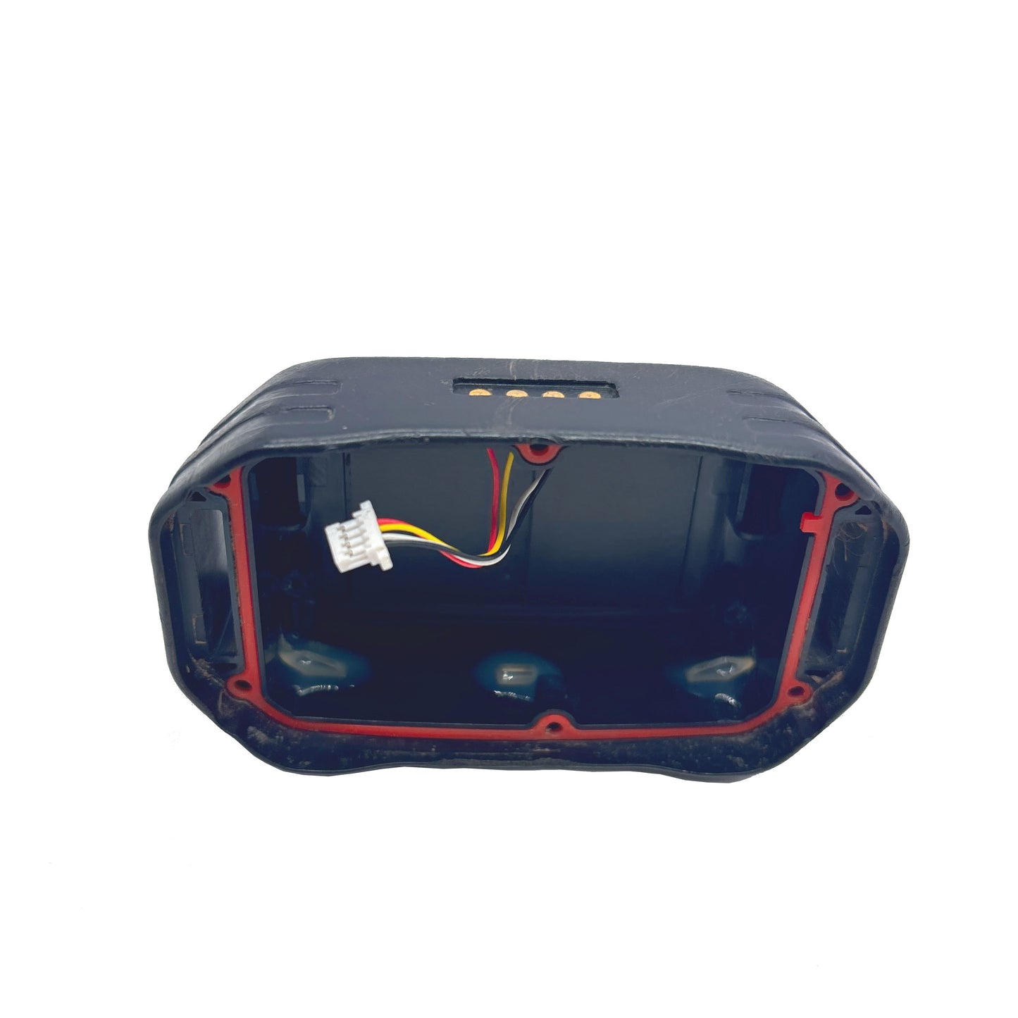 For Garmin T5mini TT15mi GPS Dog Tracking Collar (Used) Back Case Cover