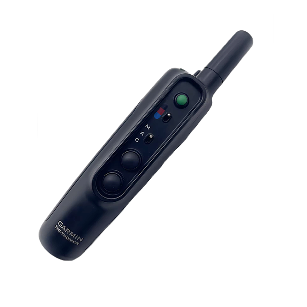 Used Garmin PRO 550 PT10 Dog Training Handheld Transmitter Dog Collar Device